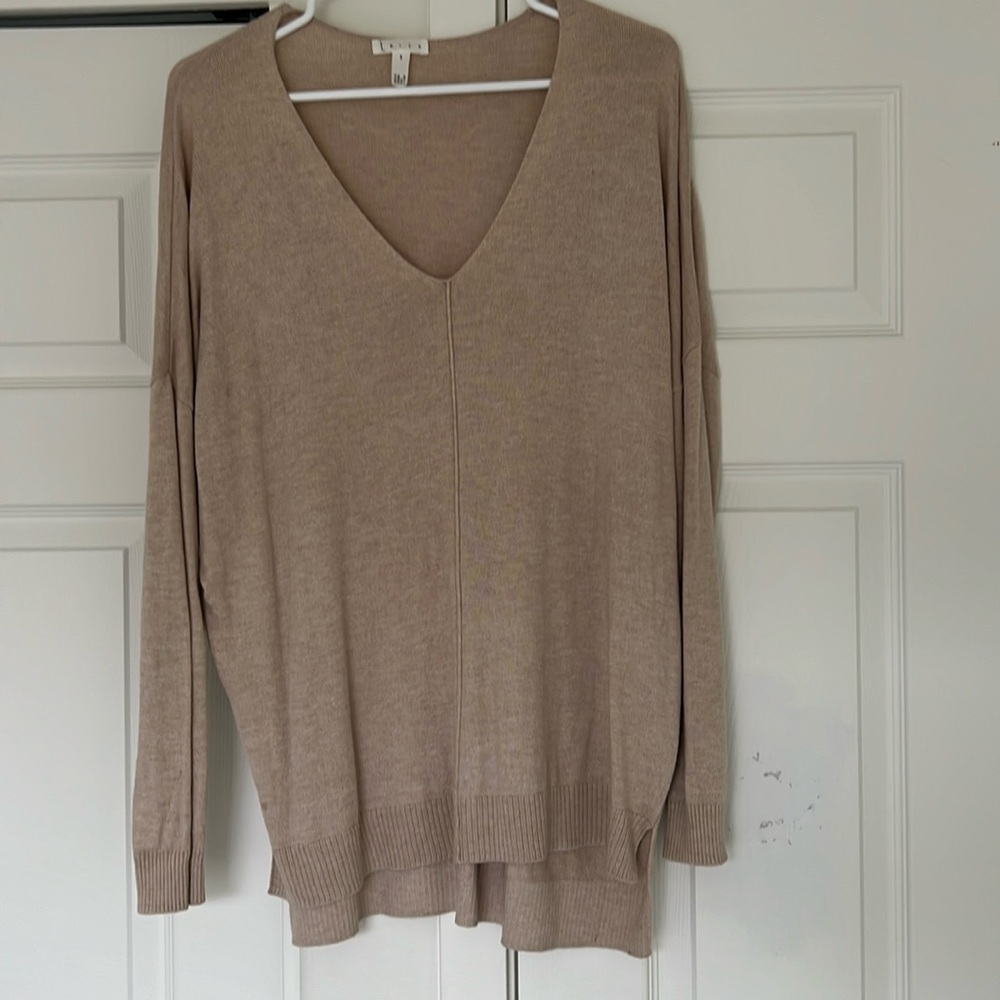 Leith oversized sweater